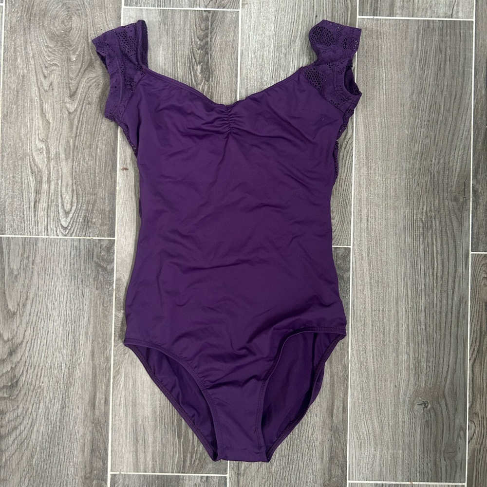 KH Martin women’s ballet leotard